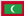 Maldives Flag