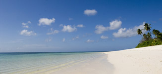 Seychelles beach