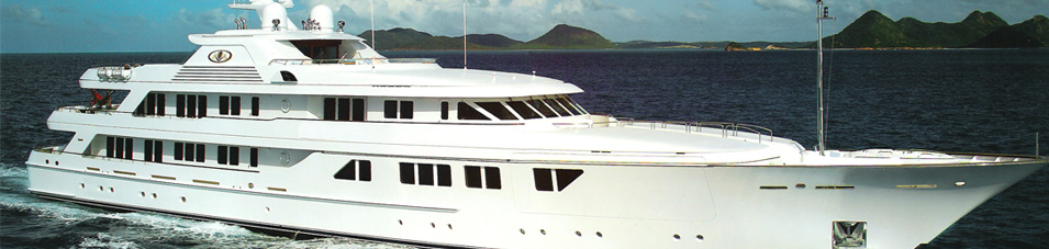 Seychelles Yacht